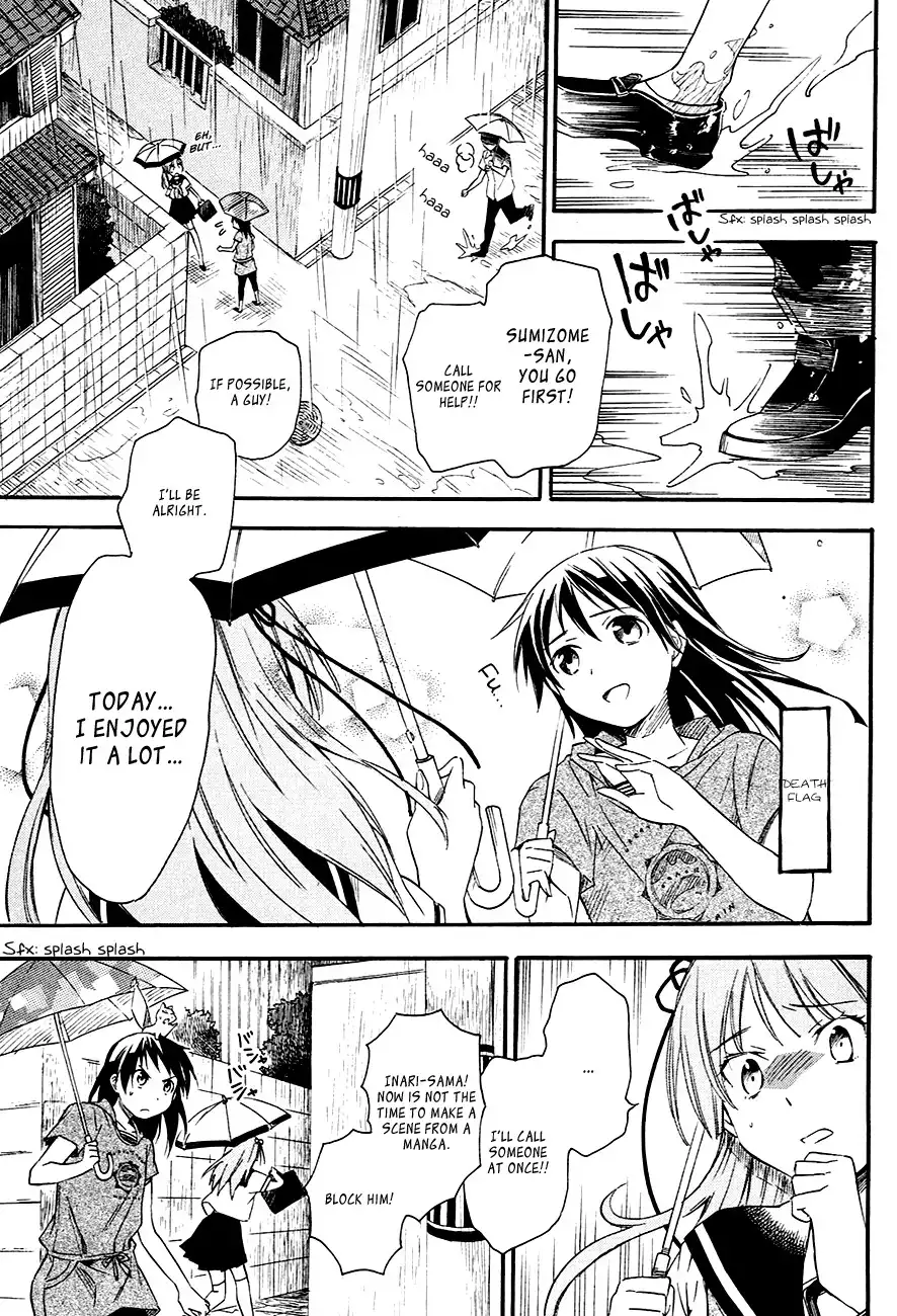 Inari, Konkon, Koi Iroha Chapter 8 23